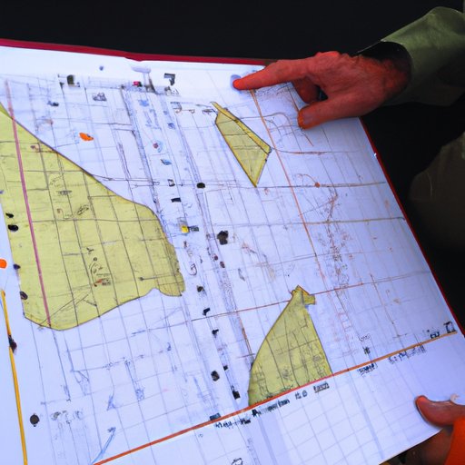 Assessing the Impact of Cartography on Expeditions