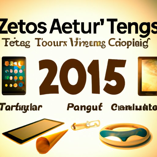 A Retrospective of the Biggest Tech Trends of 2015