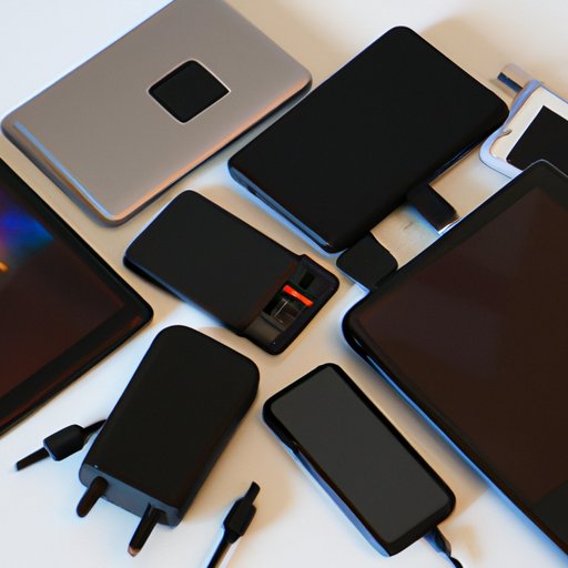 An Overview of the Latest Technology Devices on the Market