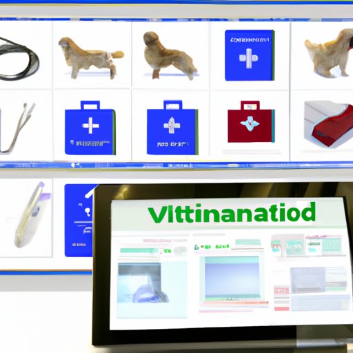 An Overview of Veterinary Technology Tools and Software