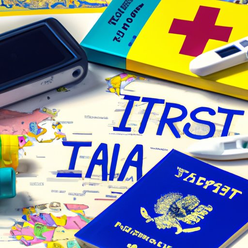 Preparing for International Travel with the Right Tests