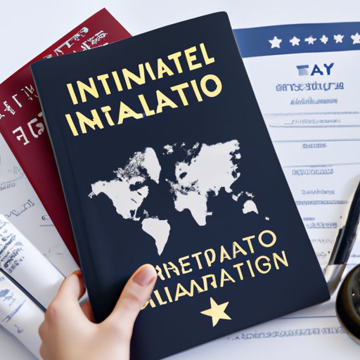 Understanding the Requirements to Travel Internationally