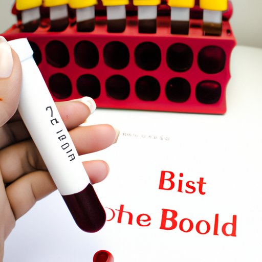Understanding the Testing Process for Blood Donors