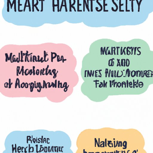 Mental Health: How to Manage Stress and Anxiety