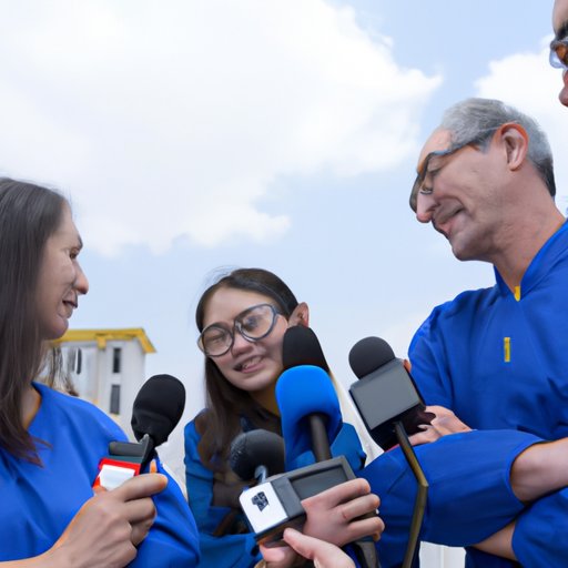 Interview Constitutional Experts in Tour Cities to Discuss Meaning of Constitution