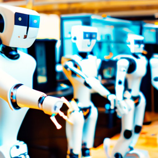 How Robots are Changing the Workforce