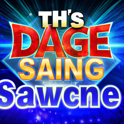 Get Ready for the Big Show! Find Out What Time Dancing With the Stars Begins Tonight