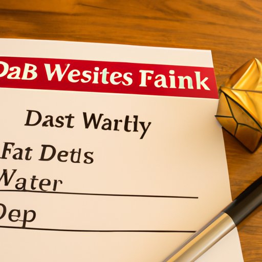 Tips for Setting Up Wells Fargo Direct Deposit