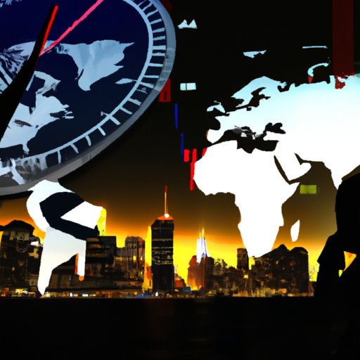 Exploring the Impact of Financial Market Closing Times on the Global Economy