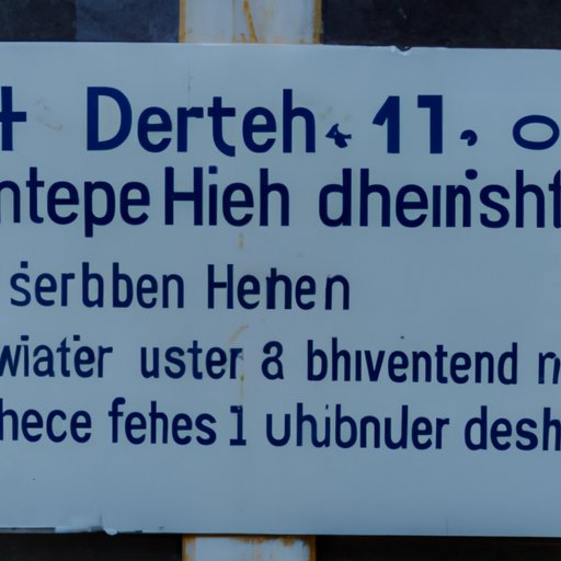 Historical Perspective on Health Department Opening Hours