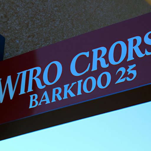 Exploring the Hours of Operation at Wells Fargo Banks