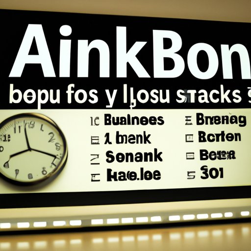 The Benefits of Banking with Addition Financial: A Look at Their Hours