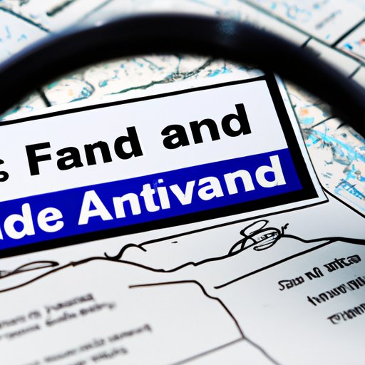 Finding the Best Time to Visit an Advance Financial Location