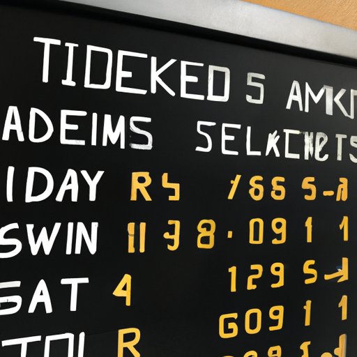 Exploring the Opening Times of Your Local Movie Theater