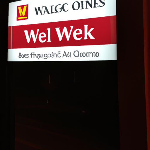 How to Find Out When Your Local Wells Fargo Opens