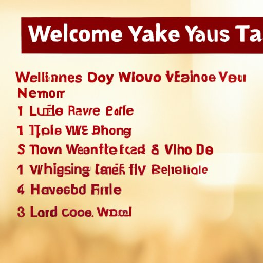 How to Make the Most Out of Your Wells Fargo Visit on Saturday