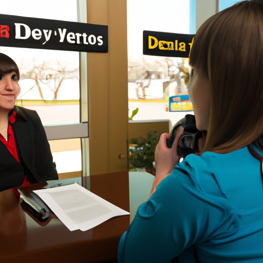 Interviewing Wells Fargo Bank Employees about their Direct Deposit Posting Process