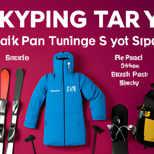 The Ultimate Ski Trip Packing Guide