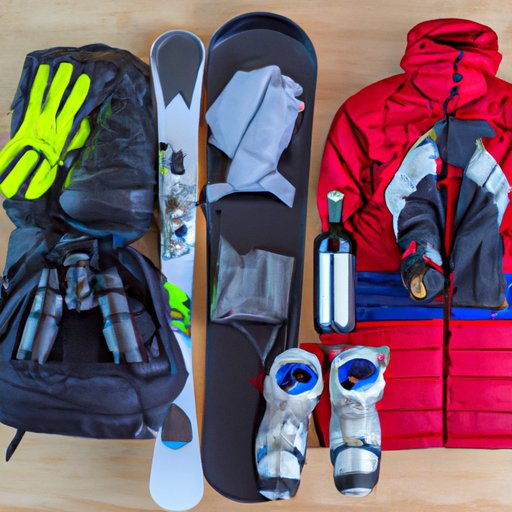 How to Pack Lightly and Smartly for Your Ski Trip