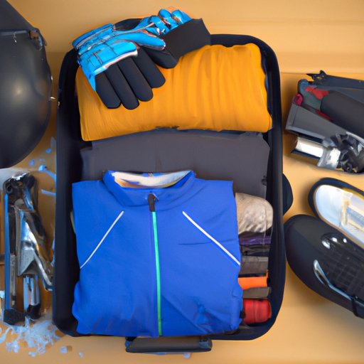 What to Pack for a Ski Vacation