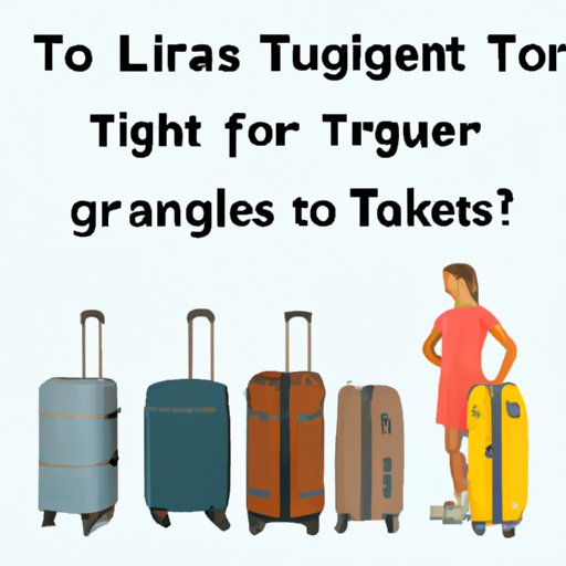 Tips for Choosing the Right Luggage for International Trips