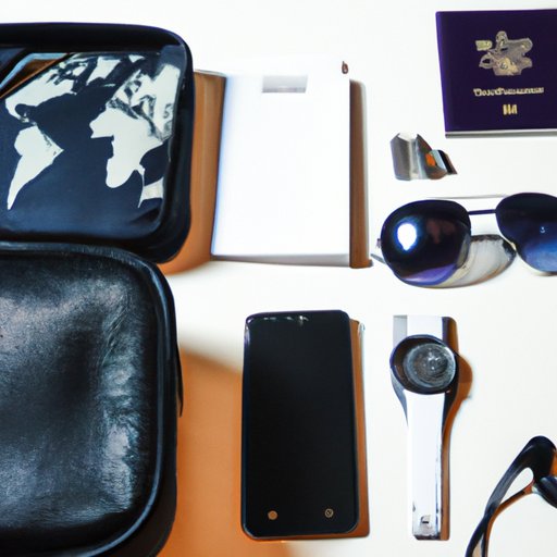 Essential Items to Bring on an International Trip