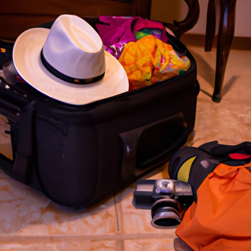 What to Bring on Your Mexican Vacation