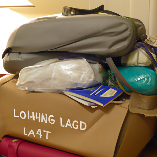 Tips for Lightening Your Load When Packing