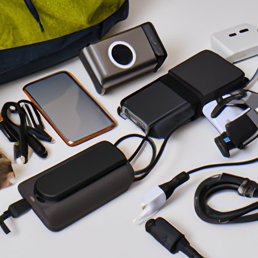 The Best Gear and Gadgets for Your Trip