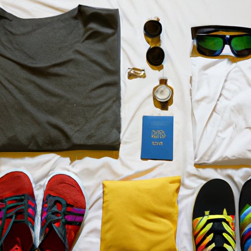 Essential Clothing Items for Your Trip