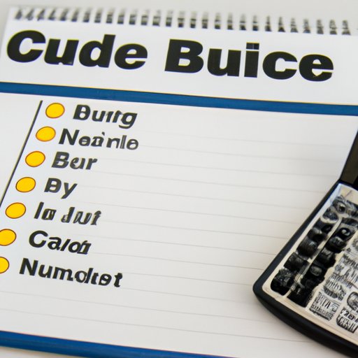 How to Budget for a Car Purchase