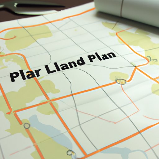 Plan Ahead: Research and Map Out Your Route