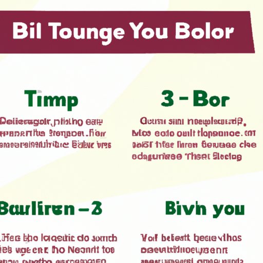 Tips to Optimize Your Blood Donation Through Nutrition