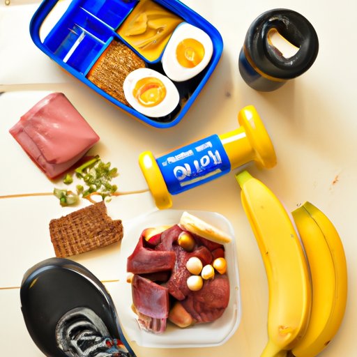 What to Eat Before a Workout to Improve Performance and Recovery