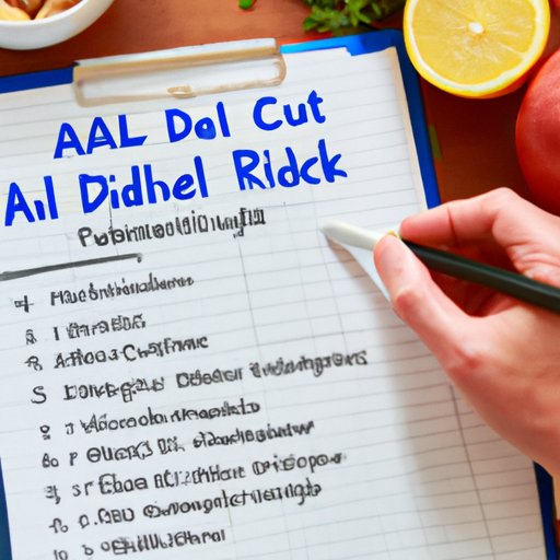 Creating a Balanced Diet Plan to Reduce Acid Reflux Symptoms