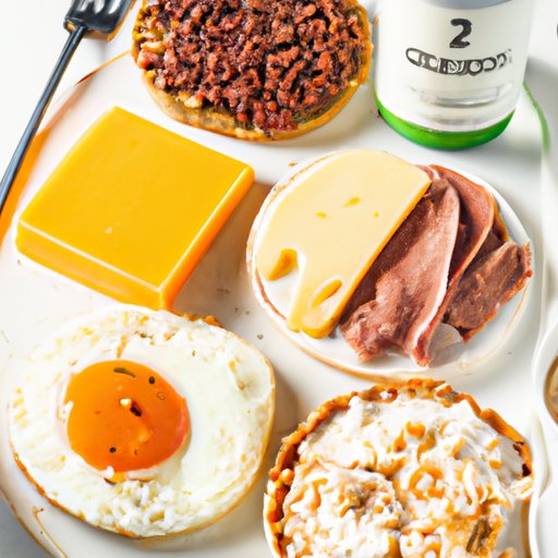 10 High Protein Breakfast Options for a Balanced Diet
