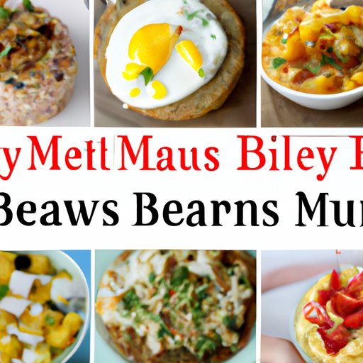 7 Healthy Breakfast Recipes to Help You Reach Your Weight Loss Goals