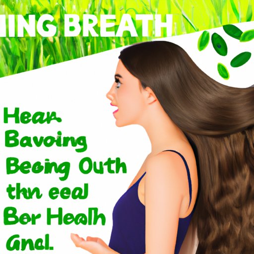 The Benefits of Eating Organic for Healthy Hair Growth