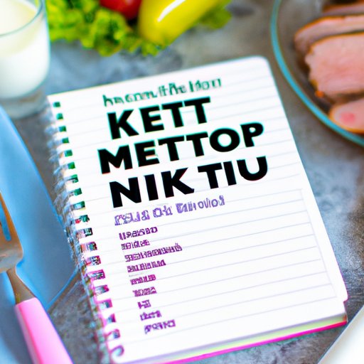 Tips for Meal Planning on the Keto Diet