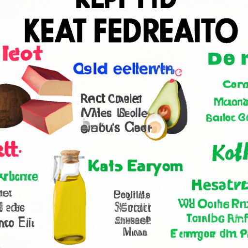Benefits of Eating Healthy Fats on the Keto Diet