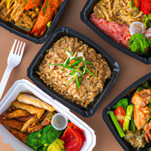 5 Takeout Options for a Healthy and Delicious Dinner Tonight