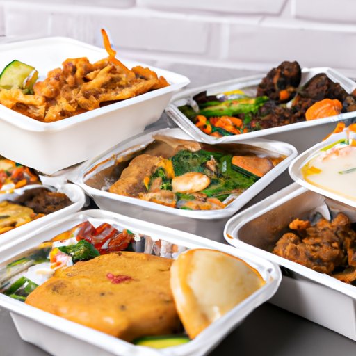 Satisfy Your Cravings with These Takeout Options for Dinner Tonight