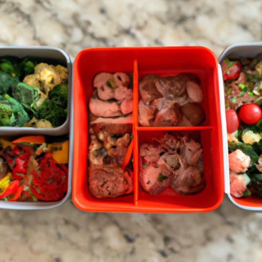 Meal Prep Ideas for Healthy Eating