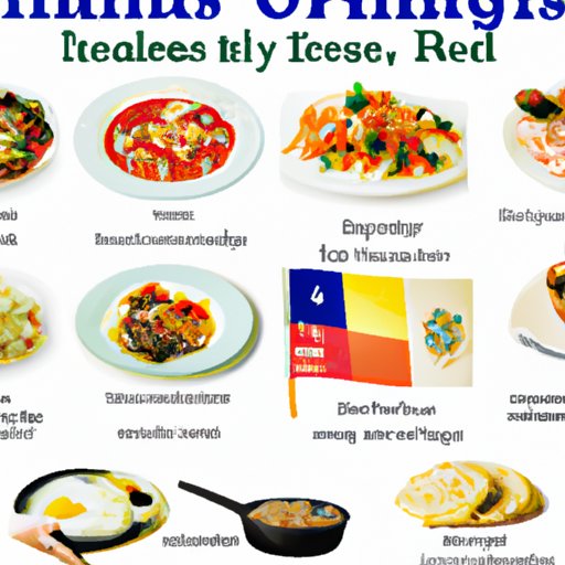 Traditional Irish Cuisine: A Guide to the Most Popular Dishes