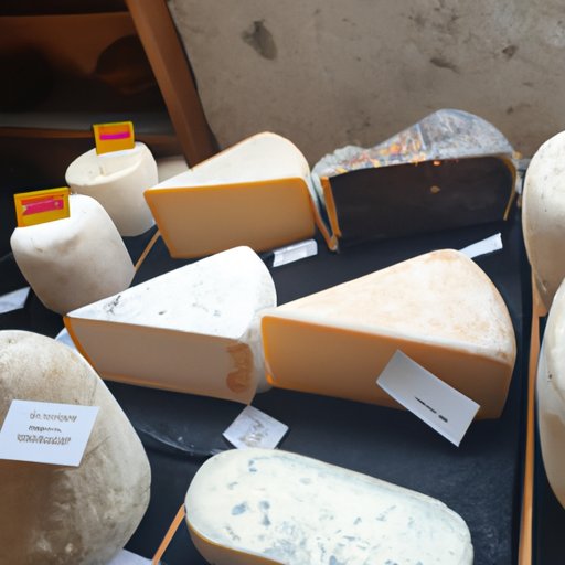 Discovering the Flavors of Irish Cheese