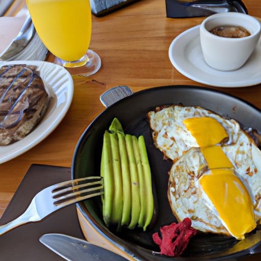 Eating Out While Following a Keto Diet