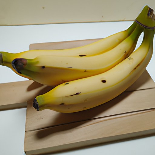 Eating Bananas to Soothe Your Stomach