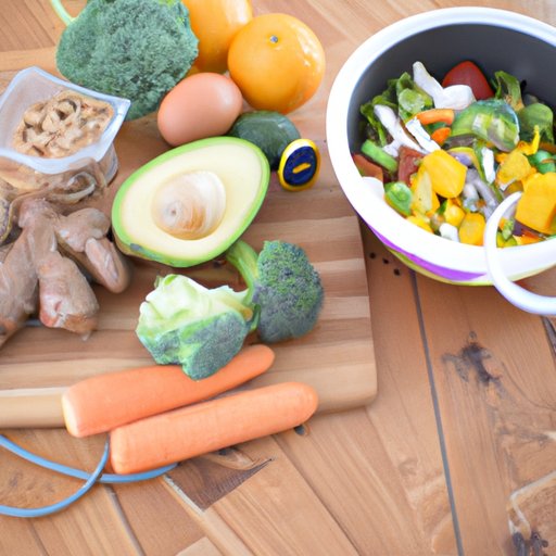 How Eating the Right Nutrients Can Help You Lose Weight During Exercise