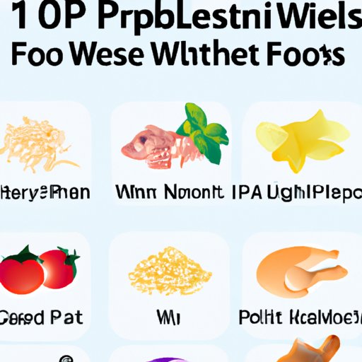 10 Foods to Eat for Optimal Weight Loss and Workout Performance