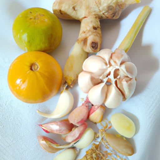 Identify Foods That Help Soothe an Ulcer